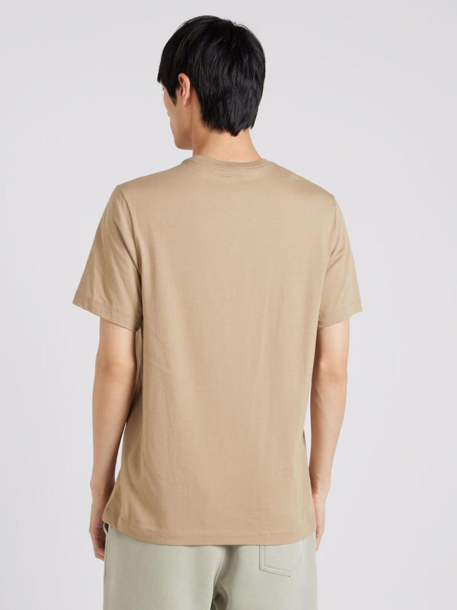 T-shirt nsw club marron homme - Nike