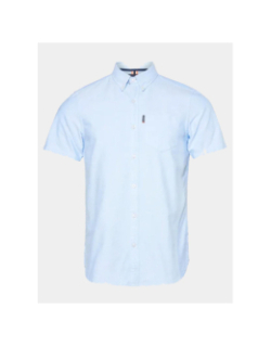 Chemise oxford classic bleu homme - Superdry
