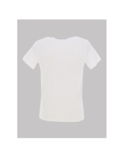 T-shirt à manches courtes cliron blanc homme - Sun Valley