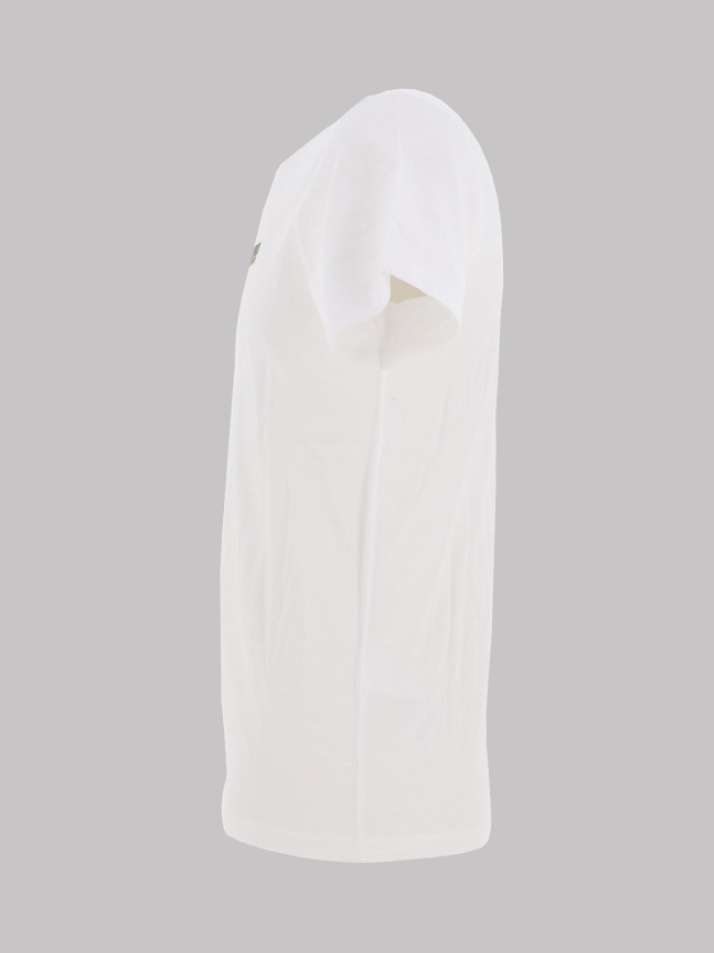 T-shirt à manches courtes cliron blanc homme - Sun Valley