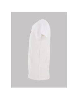 T-shirt à manches courtes cliron blanc homme - Sun Valley