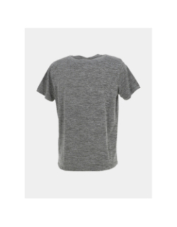 T-shirt optimus gris chiné homme - Helvetica