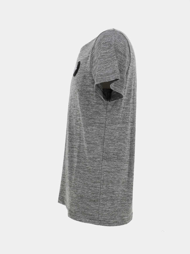 T-shirt optimus gris chiné homme - Helvetica