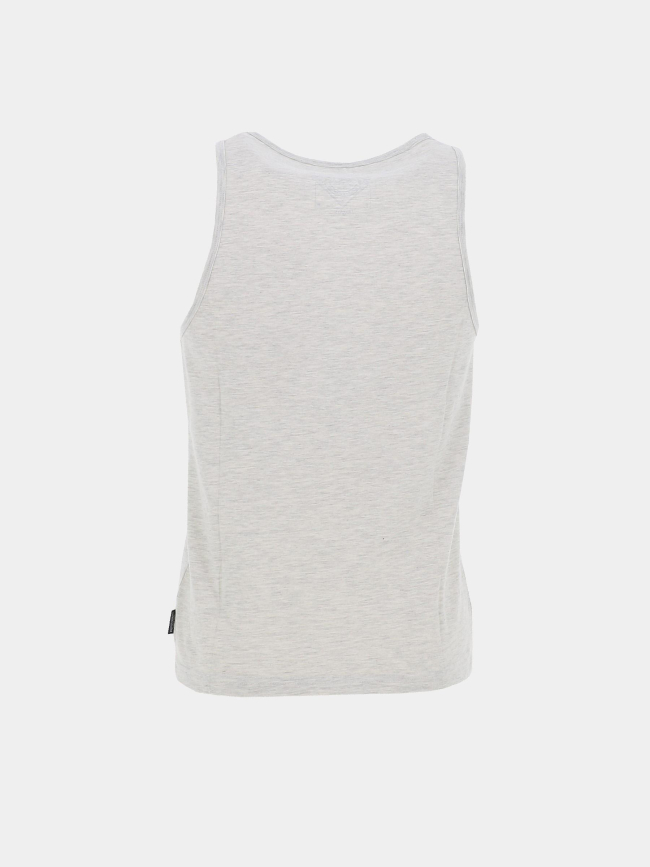 Débardeur marco gris chiné homme - La Maison Blaggio