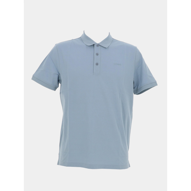 Polo donos 222 bleu homme - Hugo