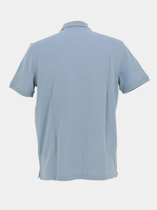 Polo donos 222 bleu homme - Hugo