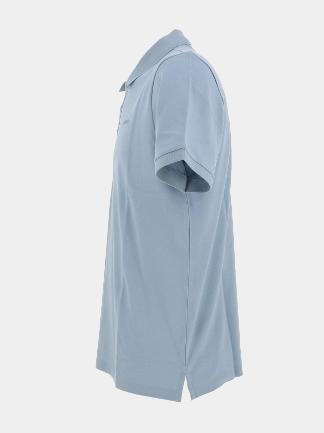 Polo donos 222 bleu homme - Hugo