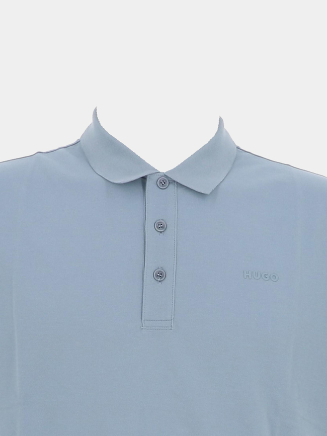 Polo donos 222 bleu homme - Hugo