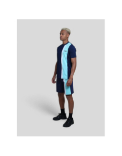 T-shirt amalfi bleu marine homme - Comme Des Loups