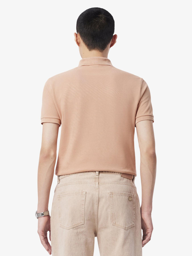 Polo core collection orange homme - Lacoste