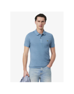 Polo core collection bleu homme - Lacoste