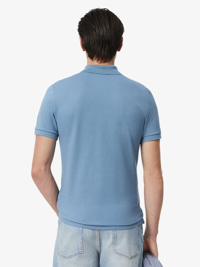 Polo core collection bleu homme - Lacoste