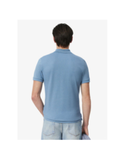 Polo core collection bleu homme - Lacoste