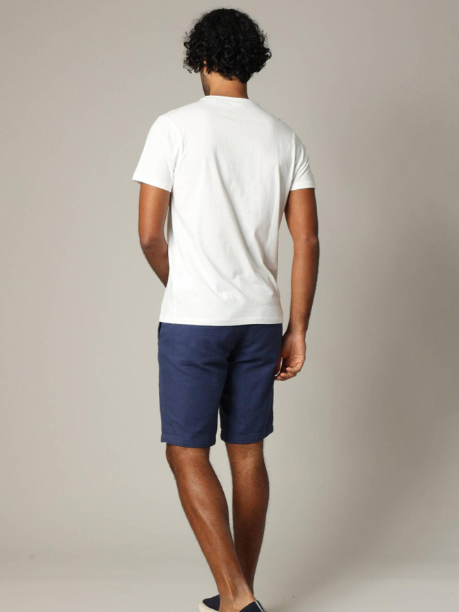 T-shirt park blanc homme - Deeluxe