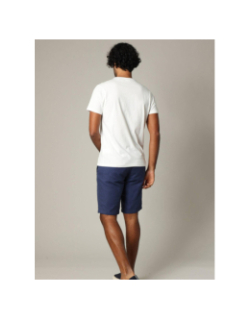 T-shirt park blanc homme - Deeluxe