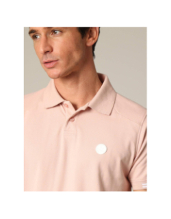 Polo uni dean rose homme - Deeluxe