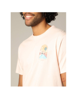 T-shirt marrakech rose homme - Deeluxe