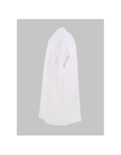 Polo texturé blanc homme - Rms 26