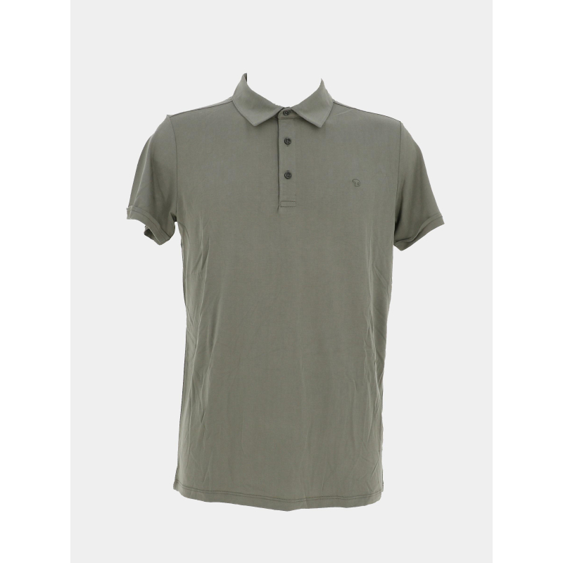 Polo signature gively kaki homme - Benson & Cherry