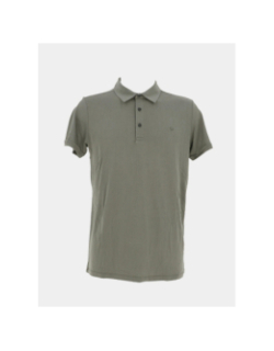 Polo signature gively kaki homme - Benson & Cherry