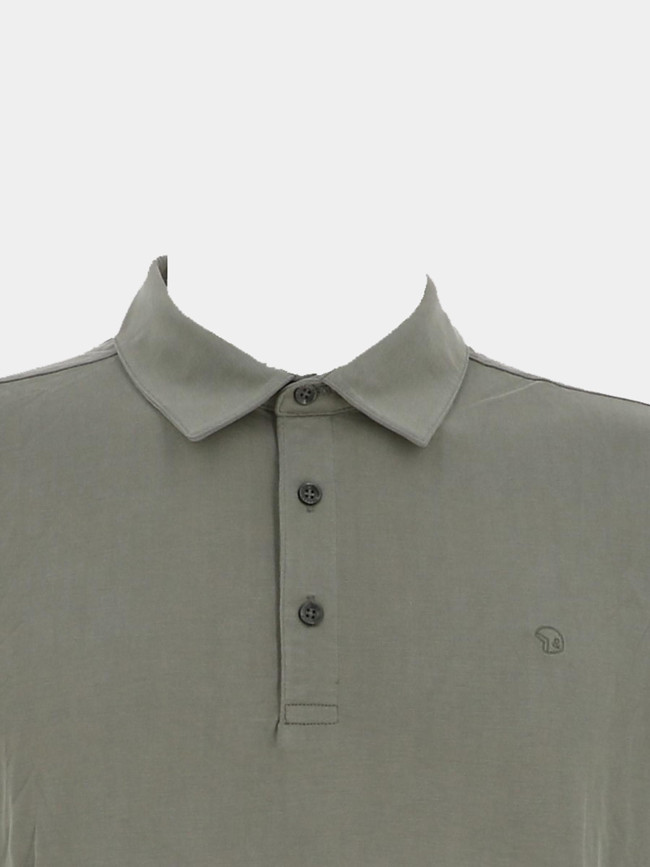 Polo signature gively kaki homme - Benson & Cherry