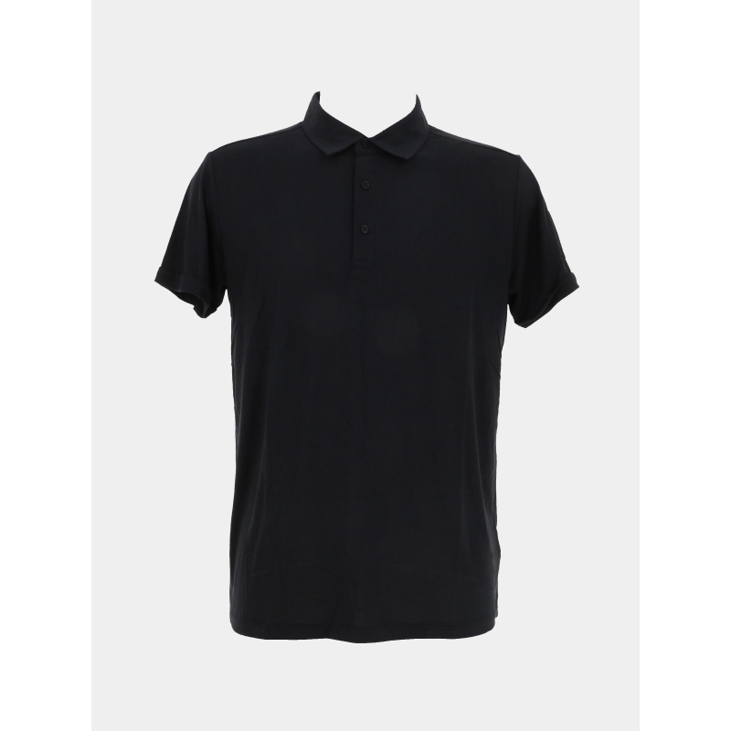 Polo signature gively noir homme - Benson & Cherry