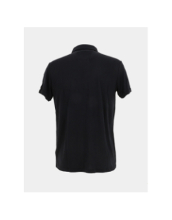 Polo signature gively noir homme - Benson & Cherry