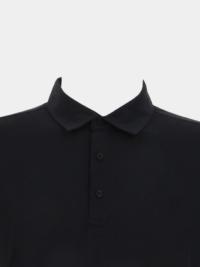 Polo signature gively noir homme - Benson & Cherry