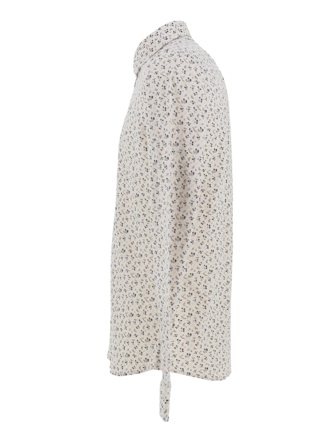 Chemise à fleurs lasantiago beige homme - Benson & Cherry