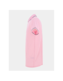 Polo gohou rose homme - Benson & Cherry