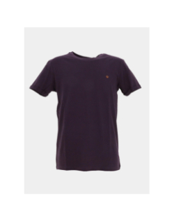 T-shirt legendary thet violet homme - Benson & Cherry