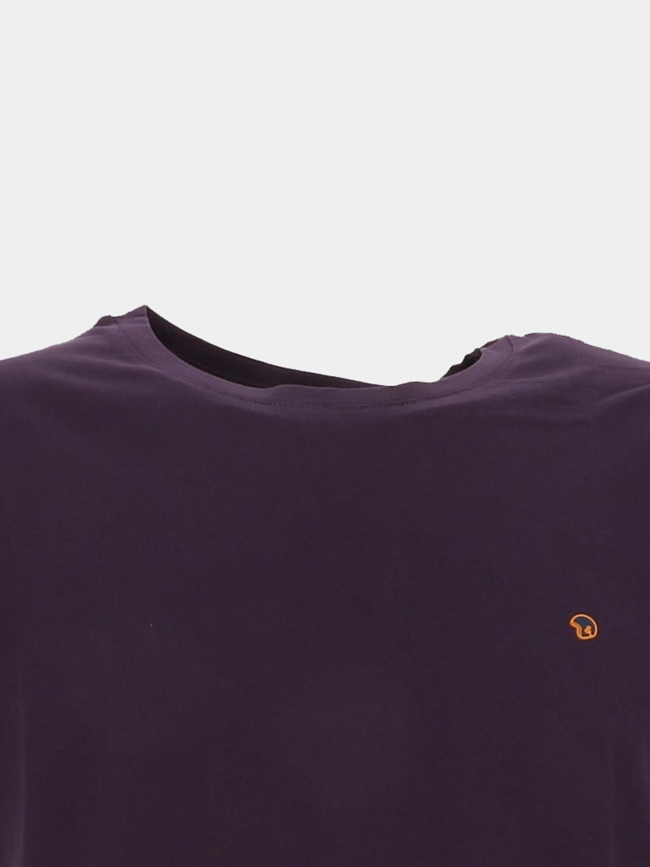 T-shirt legendary thet violet homme - Benson & Cherry
