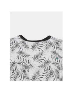 T-shirt trust blanc noir homme - Benson & Cherry