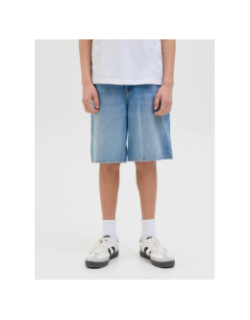 T-shirt tarmac camo beige garçon - Jack & Jones