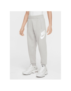 Pantalon jogging nsw club fleece gris enfant - Nike