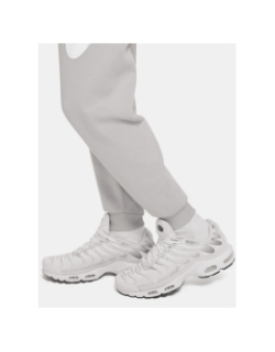 Pantalon jogging nsw club fleece gris enfant - Nike