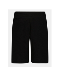 Short molleton petit logo noir ado - Hugo