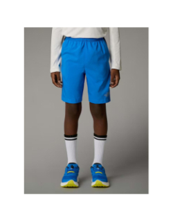Short de sport reactor bleu enfant - The North Face