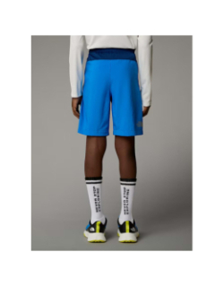 Short de sport reactor bleu enfant - The North Face