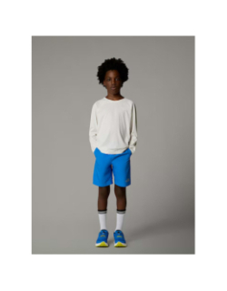 Short de sport reactor bleu enfant - The North Face