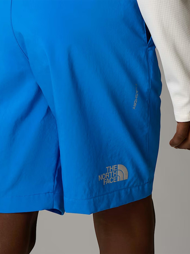 Short de sport reactor bleu enfant - The North Face