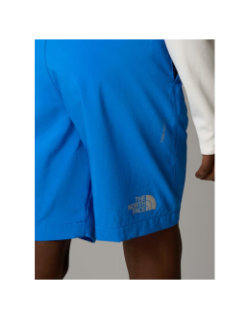 Short de sport reactor bleu enfant - The North Face