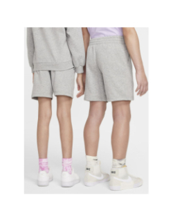 Short molleton nsw club gris enfant - Nike