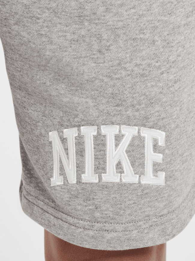 Short molleton nsw club gris enfant - Nike