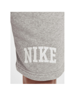 Short molleton nsw club gris enfant - Nike