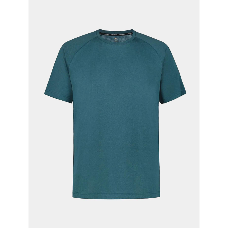 T-shirt de running maavesi vert homme - Rukka