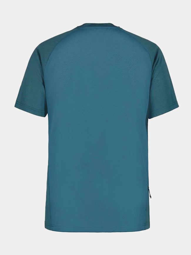 T-shirt de running maavesi vert homme - Rukka