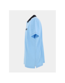 Polo à manches courtes castlenau bleu ciel homme - Eden Park