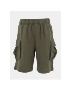 Short cargo nkmollie kaki garçon - Name It