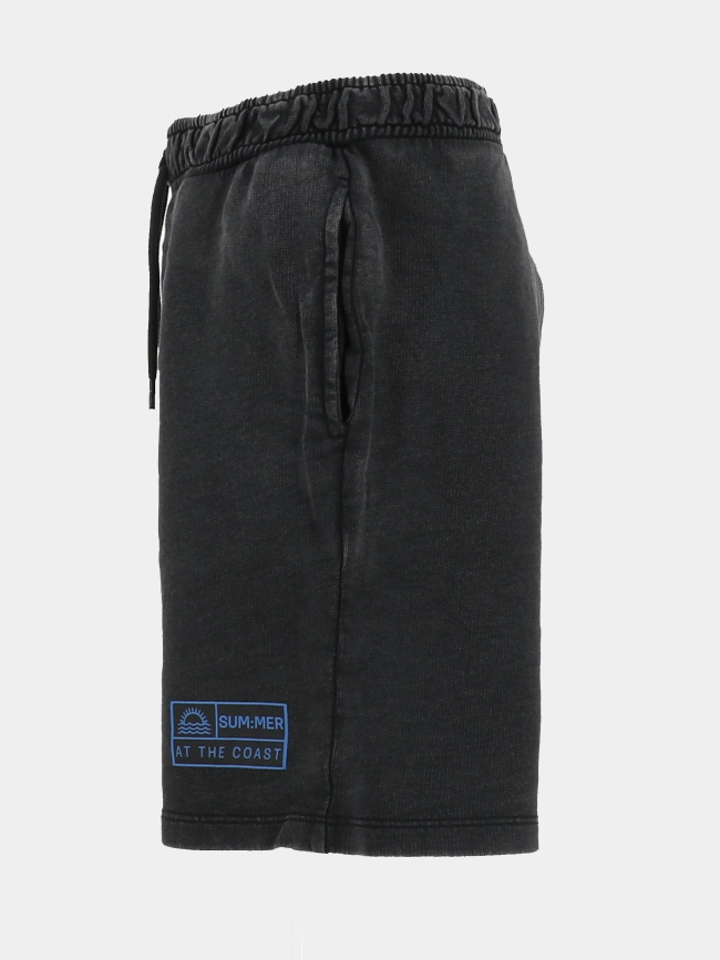 Short nkmfandel noir enfant - Name It